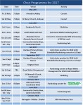 BMVC 2017 Programme