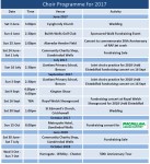 BMVC 2017 Programme