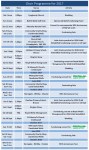 BMVC 2017 Programme