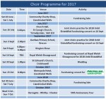 BMVC 2017 Programme