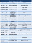 BMVC 2017 Programme