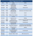 BMVC 2017 Programme