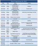 BMVC 2017 Programme