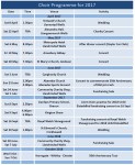 BMVC 2017 Programme