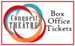 Conquest Theatre logo