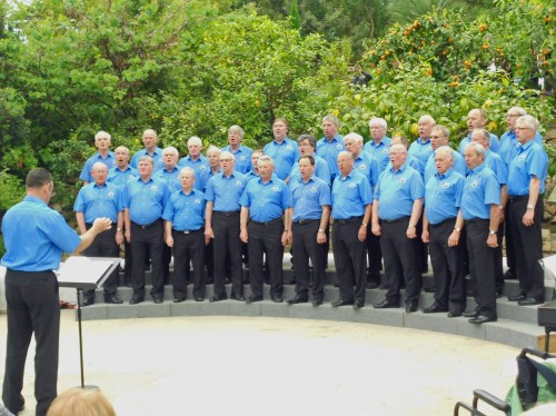 DSCN0635 - Adrian conducting at Eden