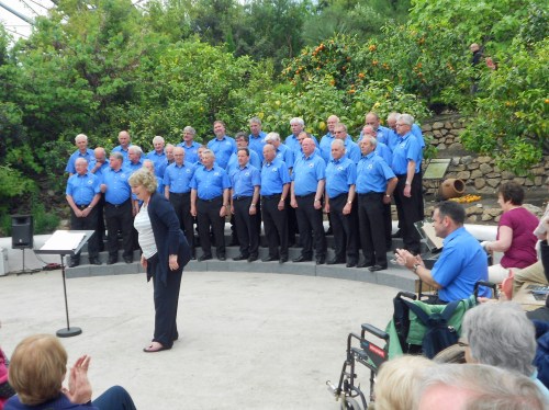 DSCN0640 - Lyned taking bow at Eden