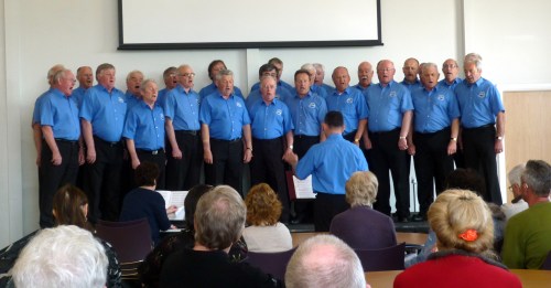 Heritage Centre close up