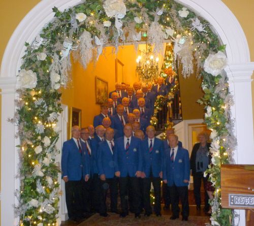 Wedding arch 2015