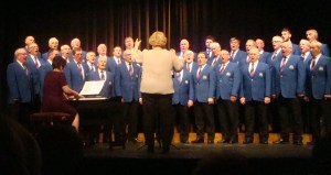 Bromyard Concert March 2016