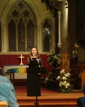 Holly Richards (soprano)