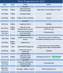 BMVC 2017 Programme