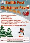 Xmas Fayre Poster&nbsp;2017