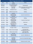 BMVC 2018 Programme