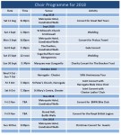 BMVC 2018 Programme