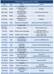 BMVC 2018 Programme
