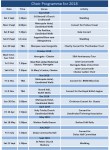 BMVC 2018 Programme