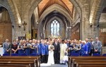 Crickhowell Wedding Group with&nbsp;Choir