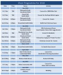 BMVC 2018 Programme