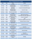 BMVC 2018 Programme