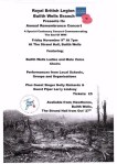 Strand Hall Concert Nov&nbsp;2018