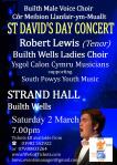 st davids concert poster 2 march 2019&nbsp;revised