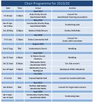 BMVC 2019 Programme