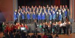 Pavilion Concert – Calon Lan – all 4&nbsp;choirs