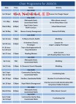 2020 bmvc diary