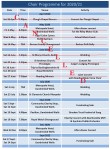 2020 bmvc diary&nbsp;cancelled