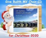 Xmas CD 2020&nbsp;poster
