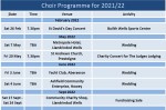 Programme 2022