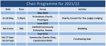 Programme 2022