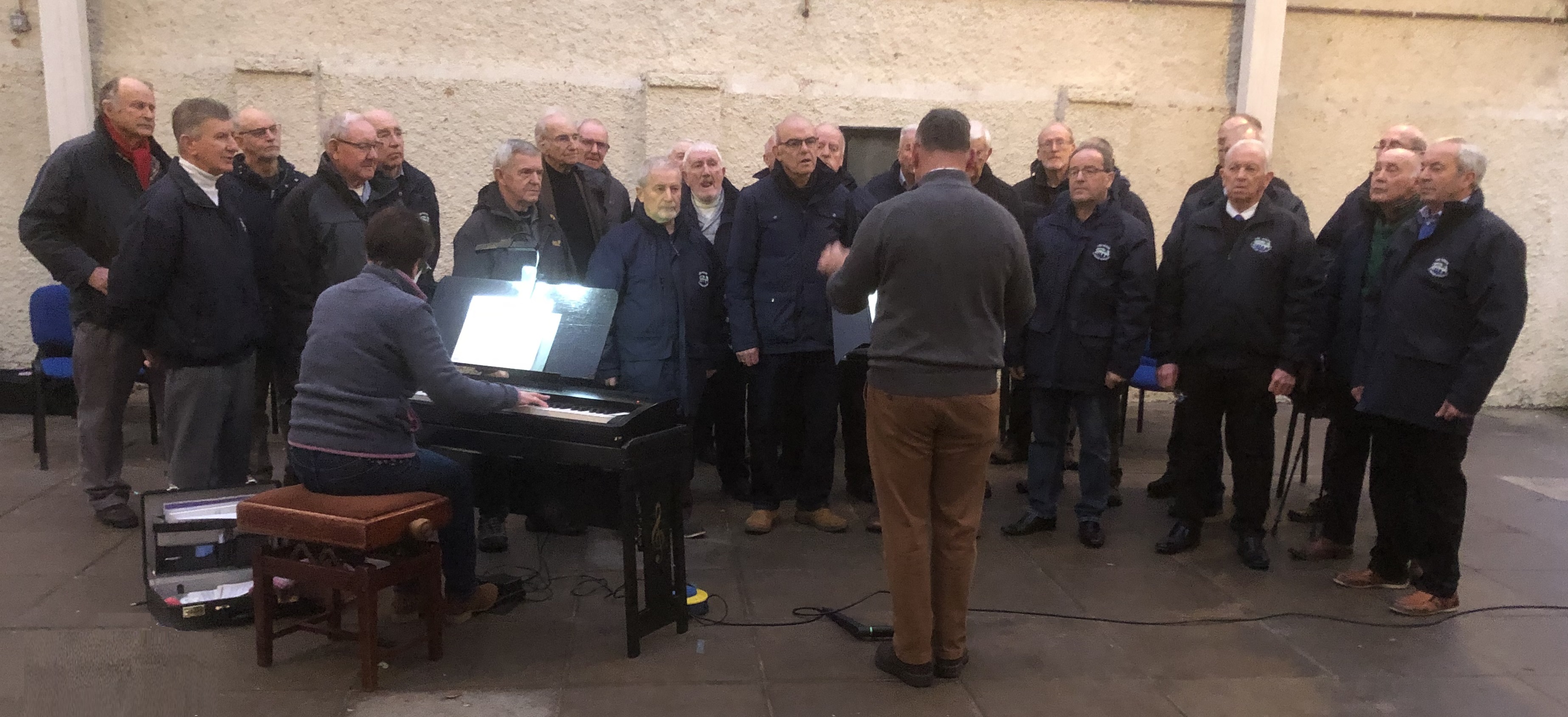 Rock Park Christmas 2021