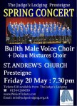 Judges Lodging Concert Poster 20 May 2022 version&nbsp;2
