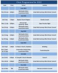 Programme 2022