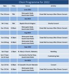 Programme 2022