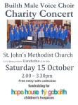 Llandudno poster