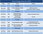 Programme 2022