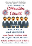 Aberedw Concert Poster May&nbsp;2023