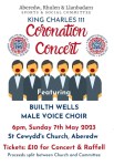 Aberedw Concert Poster May&nbsp;2023