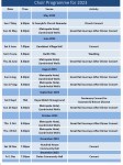 Programme 2023