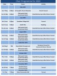 Programme 2023