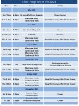 Programme 2023
