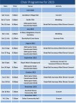 Programme 2023