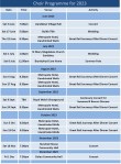 Programme 2023
