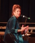 Reading concert – Megan Reece&nbsp;singing