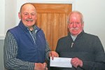 Ian and Alan cheque presentation – 2&nbsp;(4)