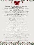 Greyhound Xmas Menu&nbsp;2025