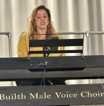 Strand Concert March 2026&nbsp;Megan